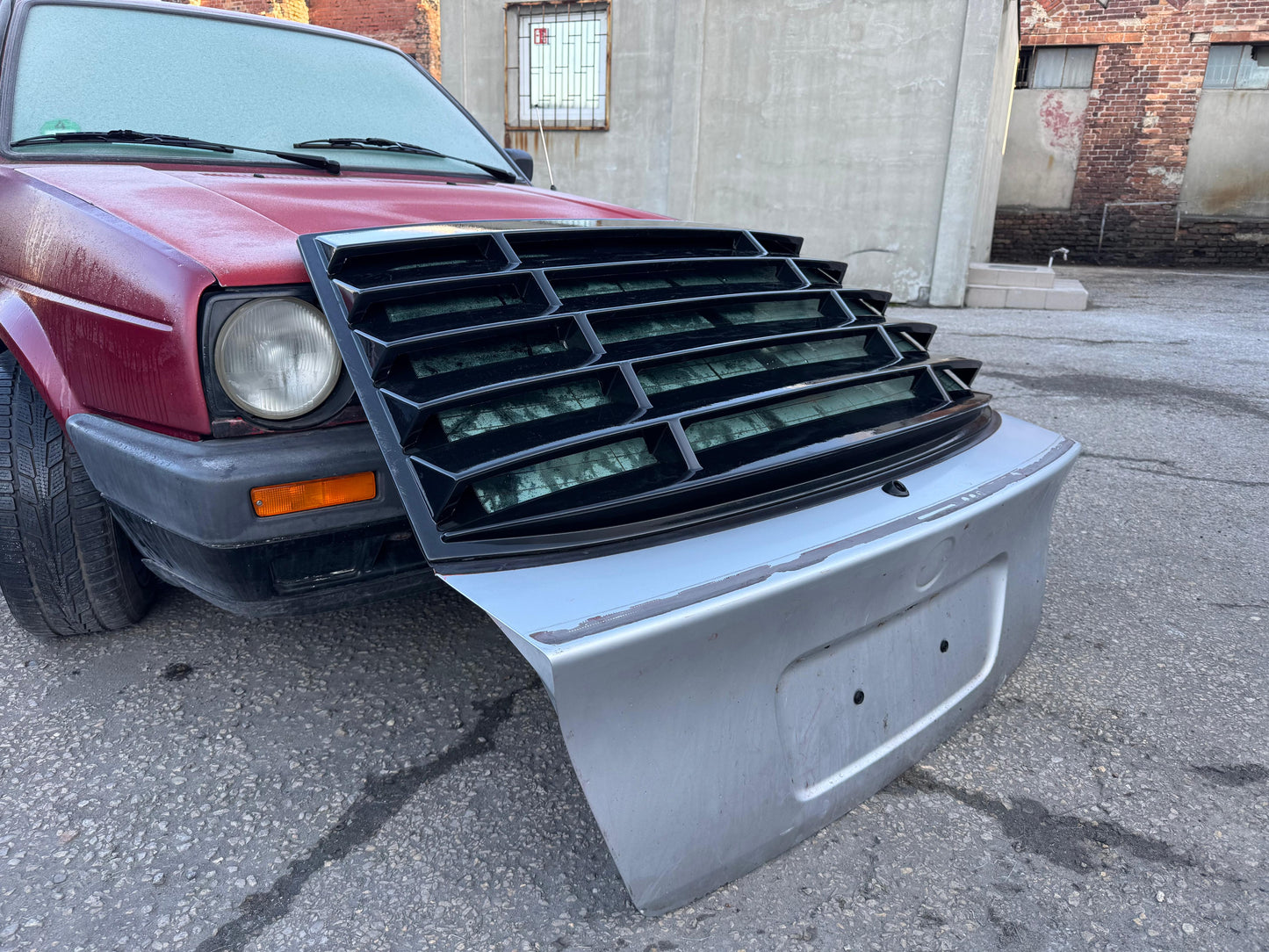 ✌️😎WINDOW LOUVER SUITABLE FOR BMW 3 SERIES E46 LIMO/COUPE/COMPACT ABS😎✌️
