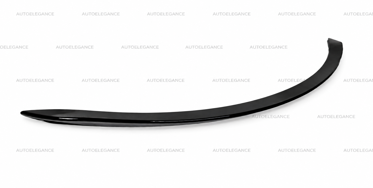 💫ART.9774 Spoiler Posteriore Nero Lucido per W206 C63 2021+💫