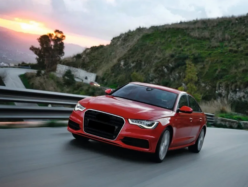 ART.7648  GRIGLIA  Audi A6/S6 C7 2012-2015