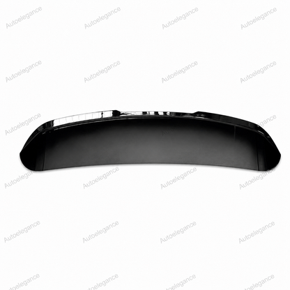 🔥ART.9886 SPOILER POSTERIORE STILE RS6 NERO LUCIDO PER AUDI A6 C8 AVANT 18-24🔥