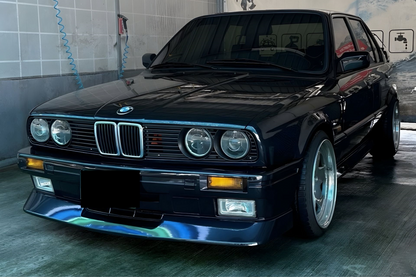 💫ART.7760 Paraurti Anteriore M3 Style per BMW E30 82-90💫