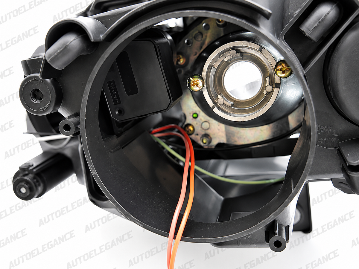 ART.5948 FARI ANTERIORI ADATTO PER VW PASSAT B6 3C 03.05-10