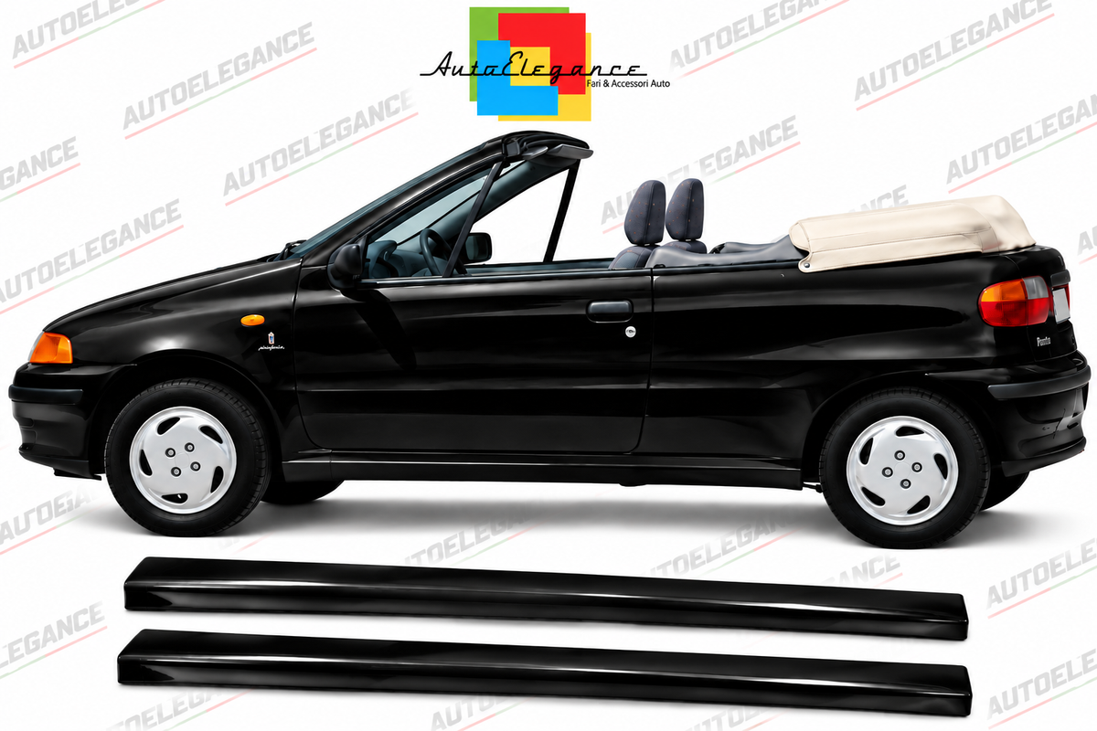 💕ART.0480 MINIGONNE ADATTO PER  PRIMA SERIE FIAT PUNTO 176  93-99 💕