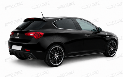 💕SPOILER   ALFA ROMEO GIULIETTA ( 2010-2020 )💕