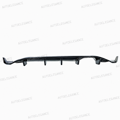 💫ART.10133 Diffusore Posteriore Sportivo Nero Lucido per Mazda MX-5 ND 2015💫