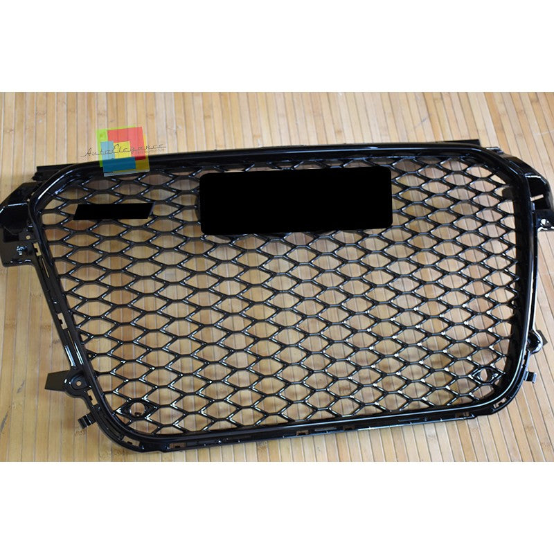 ✨Griglia radiatore 10-15 RENNSPORT-OPTIK ADATTA PER AUDI A1 2010-2015✨