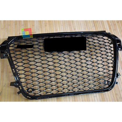 ✨Griglia radiatore 10-15 RENNSPORT-OPTIK ADATTA PER AUDI A1 2010-2015✨