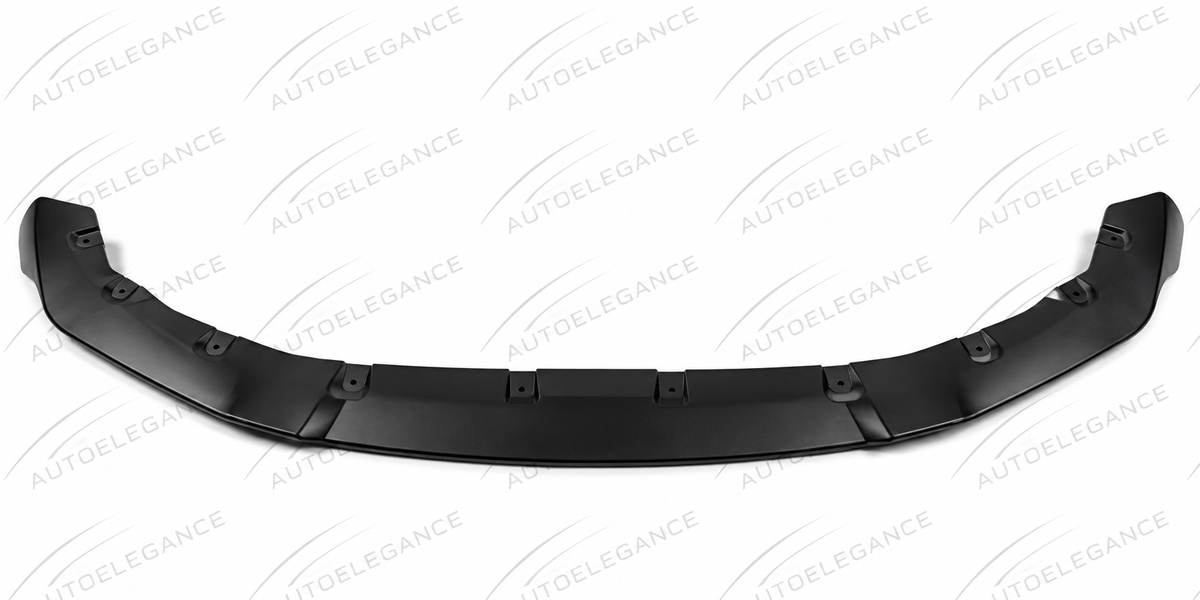 ART.10876 SPLITTER ADATO PER BMW M2 F87 (16-21) NERO LUCIDO