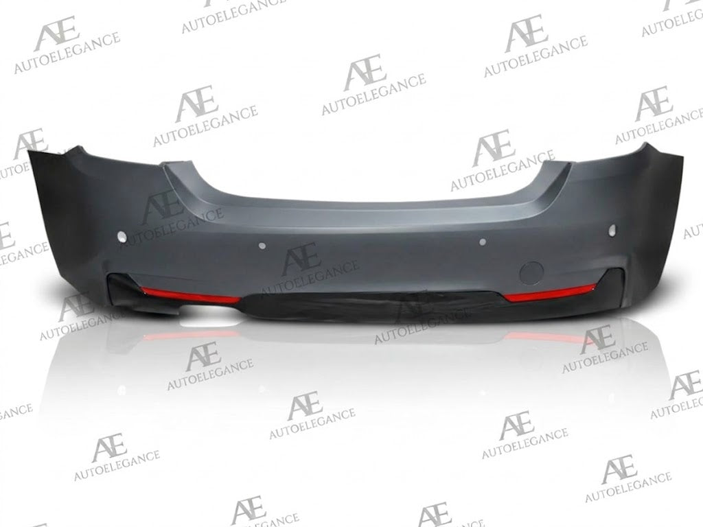 ART.9739 PARAURTI POSTERIORI  BMW SERIE 4 F32/F33 10.13-