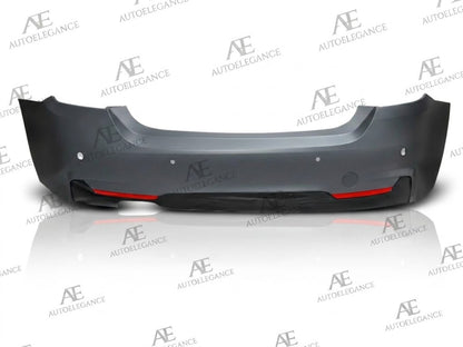 ART.9739 PARAURTI POSTERIORI  BMW SERIE 4 F32/F33 10.13-