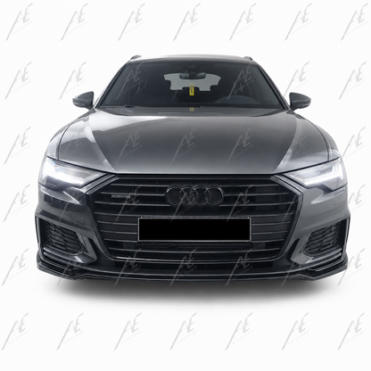 💕SPLITTER    Audi A6 S C8 2018+ 💕