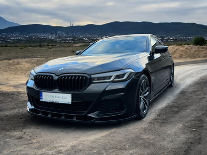 ✌️😎FRONT SPLITTER SUITABLE FOR BMW 5 SERIES G30 ABS😎✌️