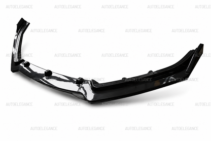 0079🔥 SPOILER SOTTO PARAURTI ANTERIORE PER FIAT GRANDE PUNTO/ PUNTO EVO ABS🔥