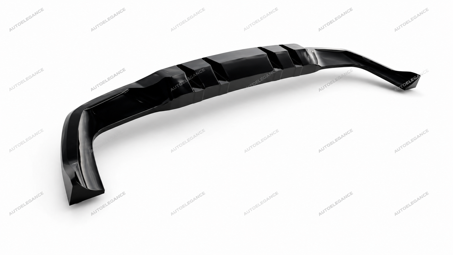 🔥ART.9823 SPLITTER POSTERIORE MERCEDES-AMG A35 HATCHBACK W177🔥