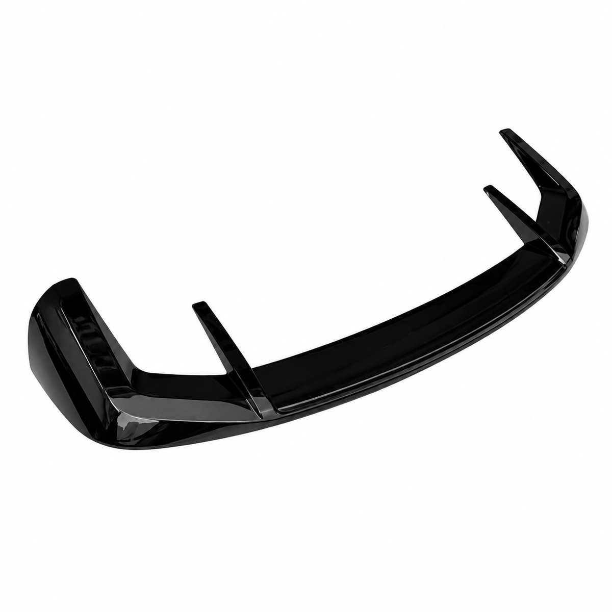 💕ALETTONE SPOILER ADATTO PER BMW X5 G05 18- LOOK M PERFORMANCE NERO LUCIDO💕