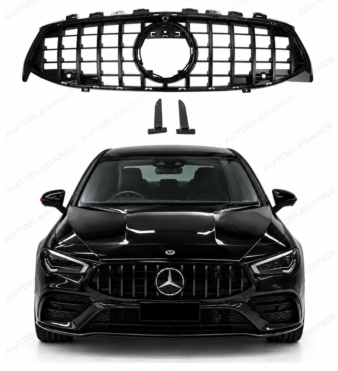 ⭐ SPLITTER SUITABLE FOR AUDI Q8 s-line look R optik⭐ 