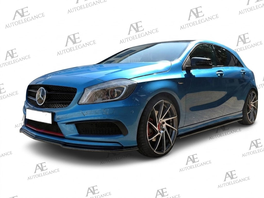 ART.7535 Paraurti Anteriore Look AMG 45 per Classe A W176 2012-2018