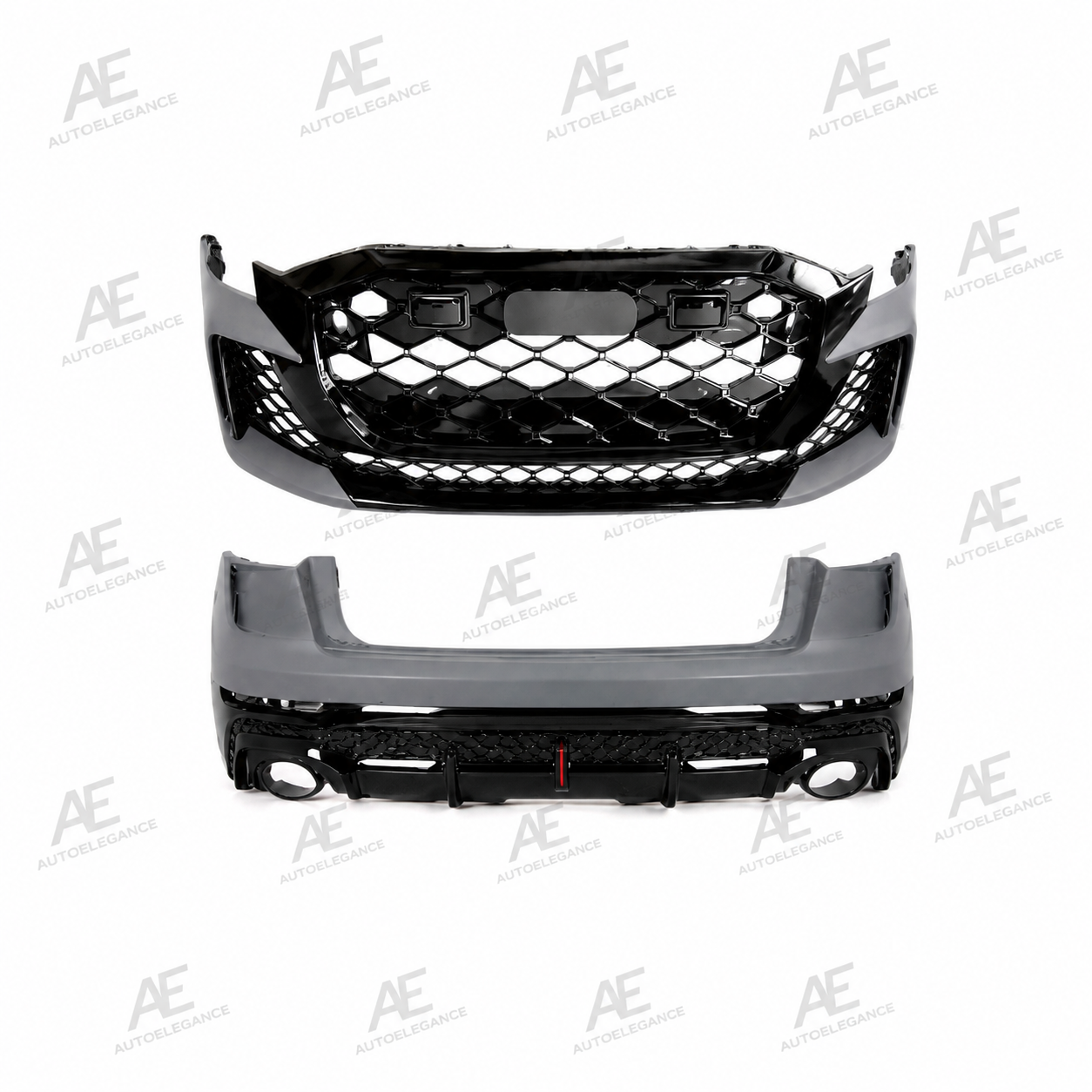 ART.9793 Bodykit RSQ 8 2025 Style Audi Q8 (2018-2024)
