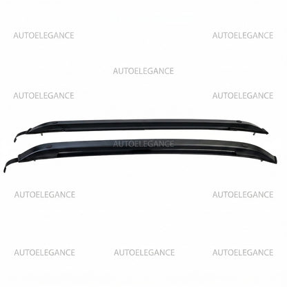 💫ART.10154 Barre Portatutto in alluminio Nero TENZO-R per Ford Ranger T9💫