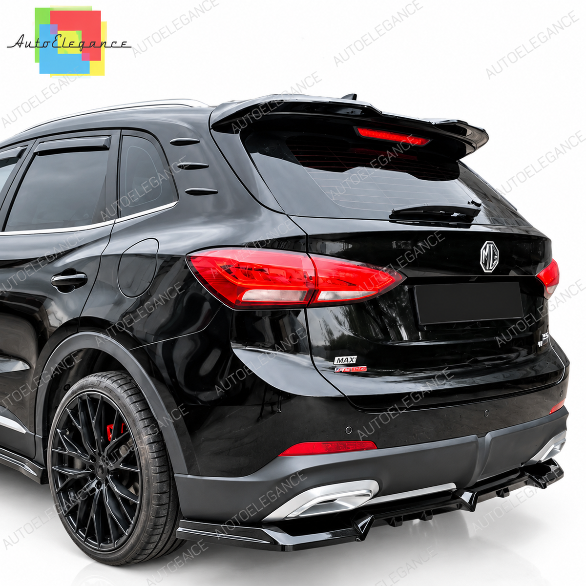 👉ART.10946 Spoiler sul tetto adatto per MG ZS Mk2 2024-👈