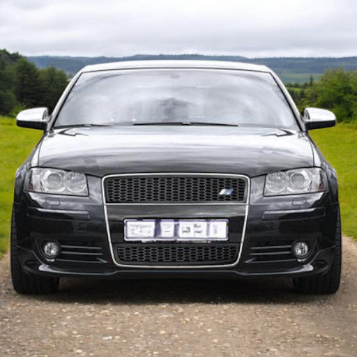 ⭐Radiator grille Suitable For Audi A3 2005-2008 RACING LOOK⭐