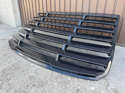 🔥Louver Lunotto Posteriore in ABS Nero Lucido per BMW Serie 3 E92 Coupé🔥