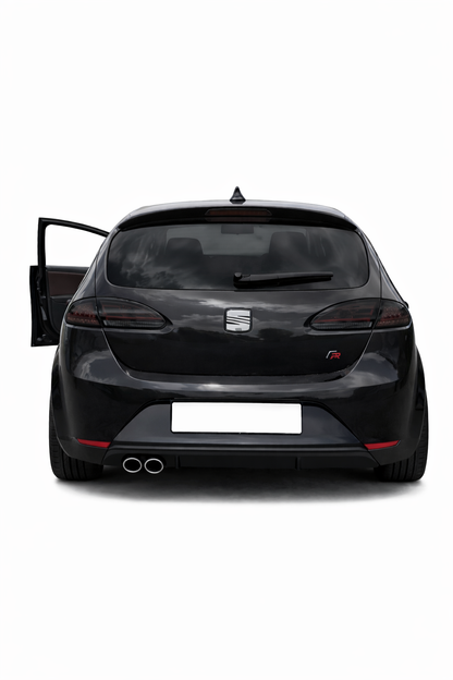 💫ART.9190 Fanali Posteriori a LED FUMÉ per SEAT LEON 06.05-09💫