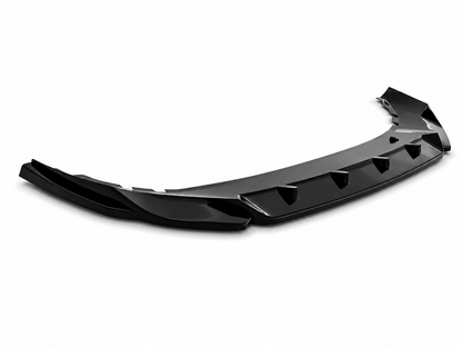 💕Splitter   adatto per  Cupra Ateca  nero lucido 💕