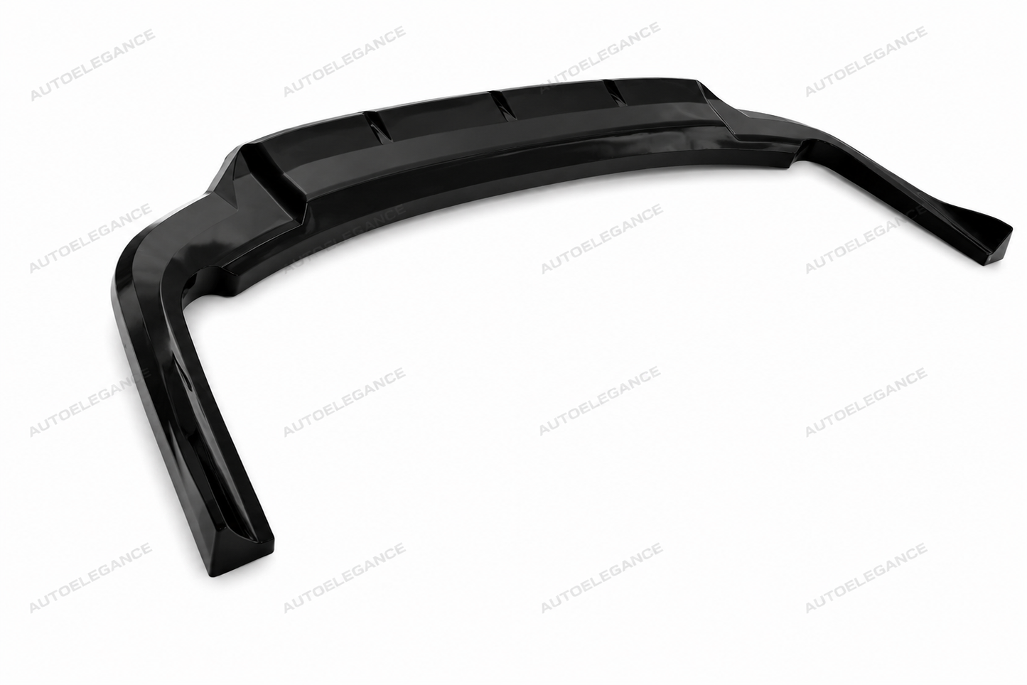 🔥ART.9796 SPLITTER POSTERIORE (CON BARRE VERTICALI ) LEXUS NX F-SPORT Mk2🔥