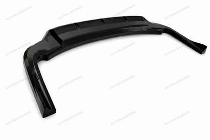 🔥ART.9796 SPLITTER POSTERIORE (CON BARRE VERTICALI ) LEXUS NX F-SPORT Mk2🔥