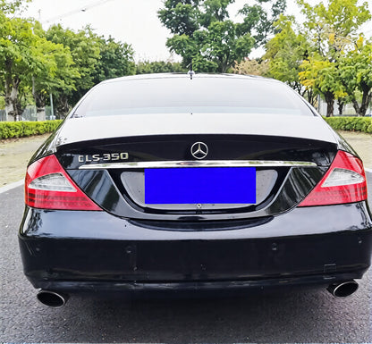 💫ART.7058 Spoiler Posteriore AMG Look per Mercedes CLS (C219) 2005-2010💫
