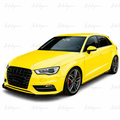🔥ART.9642 BODYKIT ADATTO PER  AUDI A3 8V SPORTBACK 2013-2016🔥