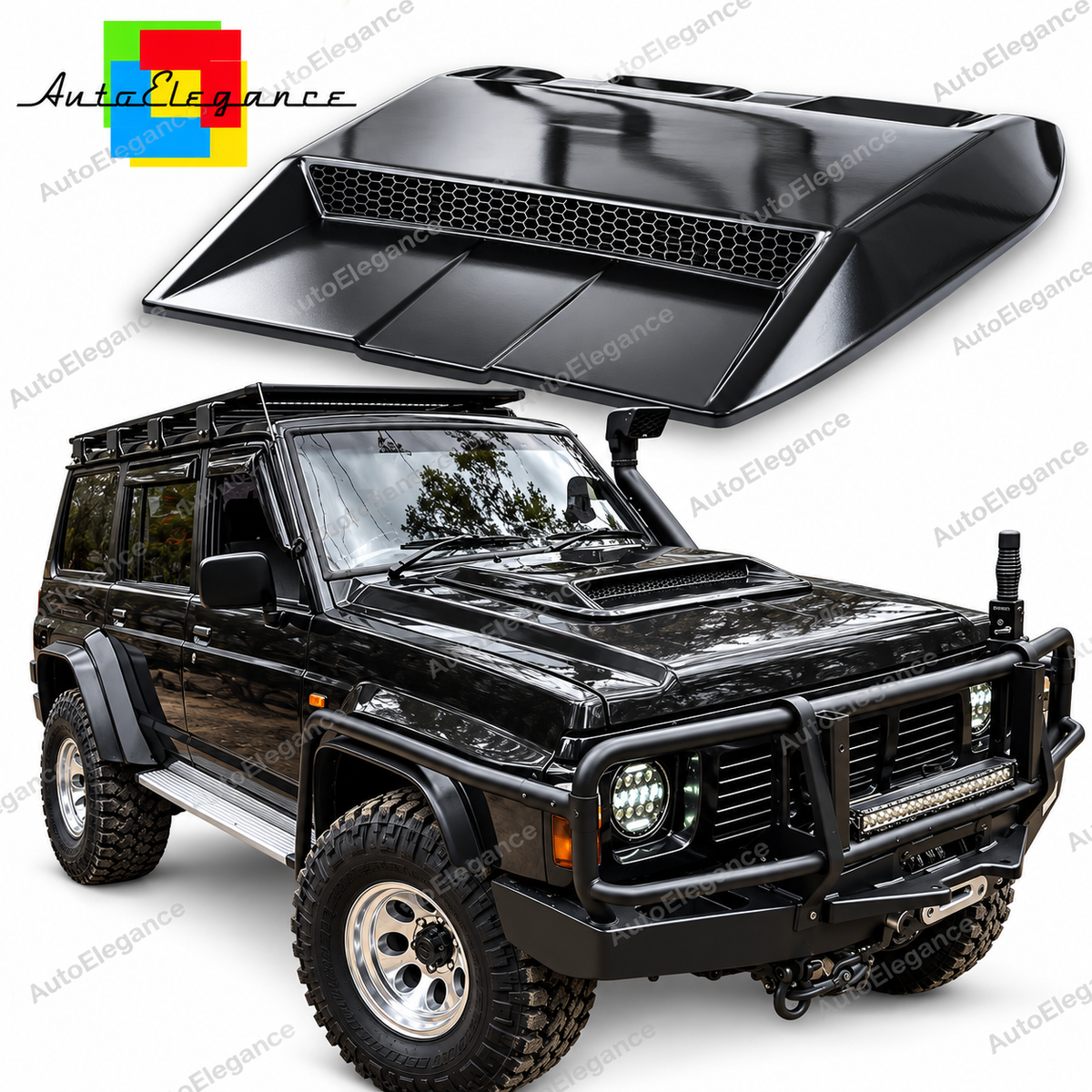 BODYKIT E36 + COUPE REAR LIGHTS WITH WHITE INDICATOR