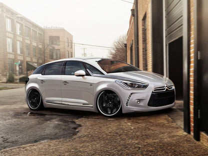 ⭐KIT 4 DISTANZIALI 16+20mm NERO ADATTO PER CITROEN DS5 dal 2015 al 2018⭐
