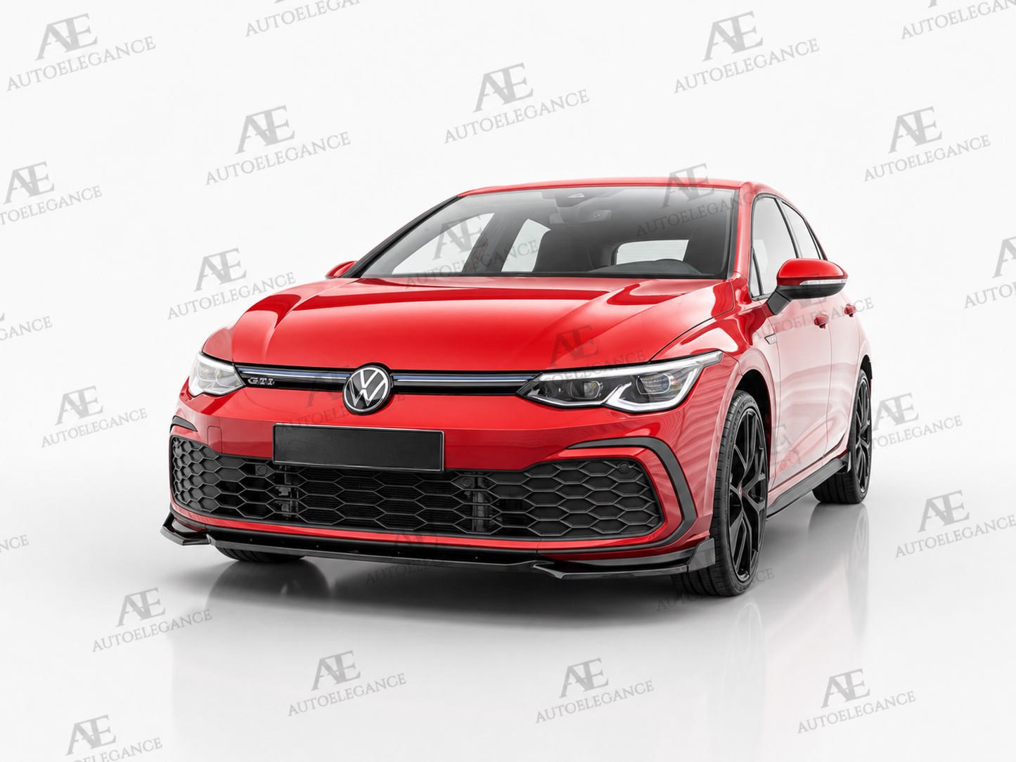ART.7519 Paraurti Anteriore Look GTI per VW GOLF 8 2019-2024