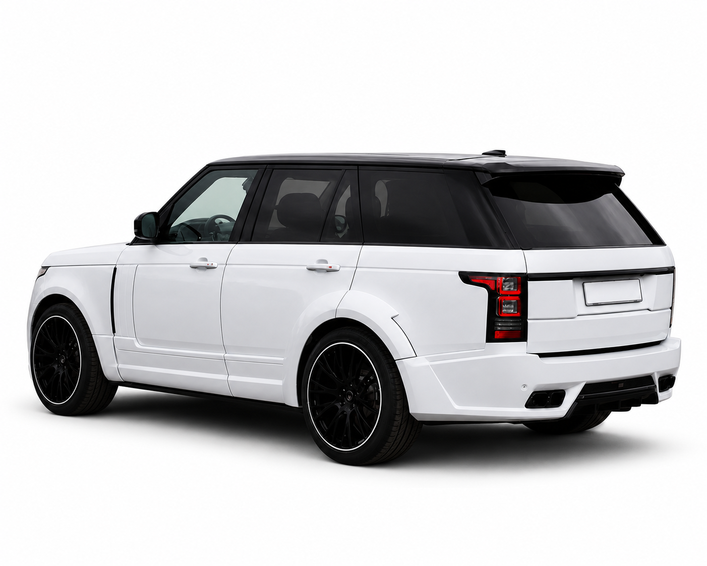 👉ART.10433 Spoiler Tetto adatto per Range Rover Vogue IV L405 (2013-2021)👈