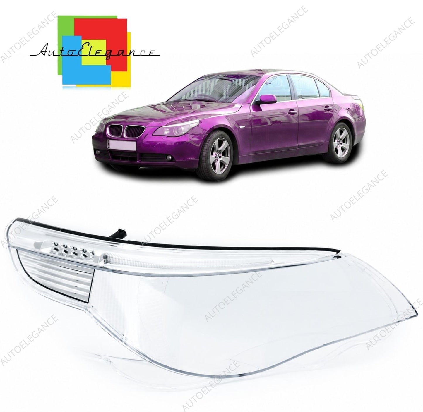 SPLITTER SUITABLE FOR VW GOLF 8 GTI GTD RLINE LOOK GLOSSY BLACK SPORTY DESIGN 