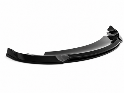 💕Splitter adatto  per    Tesla Model 3  nero  lucido 💕