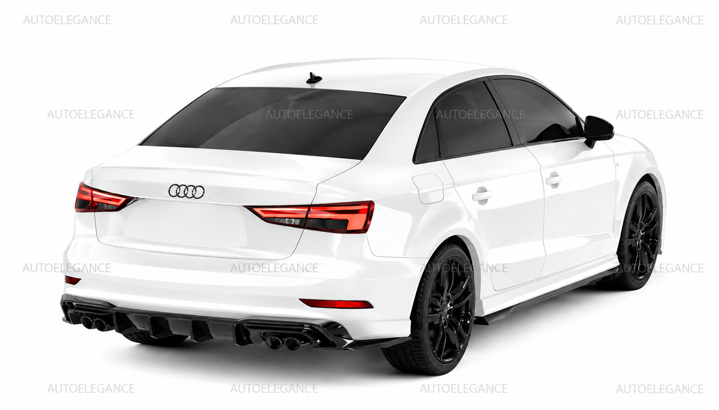 💫ART.2346 Flap Posteriori Audi S3 Sedan 8V Facelift 2016-2020💫