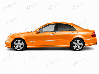 🔥ART.9904 PARAURTI ANTERIORE PER MERCEDES E W211 FACELIFT SENZA FENDINEBBIA🔥