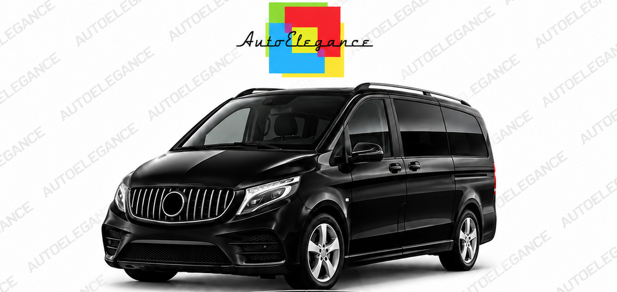 ART.10783 BODYKIT adatto per Mercedes Vito / V-Class (W447) 2014-2020