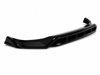 💕Splitter  adatto per  Porsche Cayenne nero  lucido💕