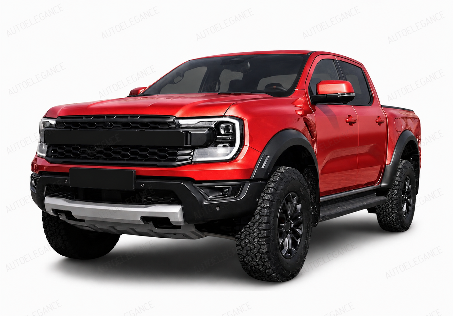 💫ART.10147 Protezione Sottoscocca per Ford Ranger Raptor T9 2023+💫