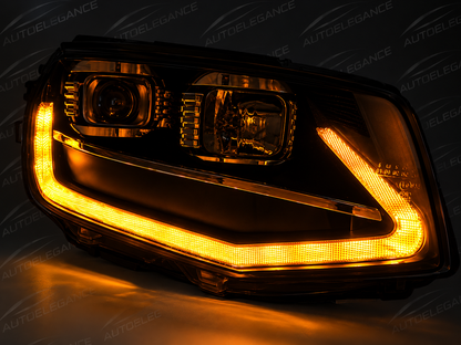 ART.10808 FARI ANTERIORI ADATTO PER  VW T6 15-19