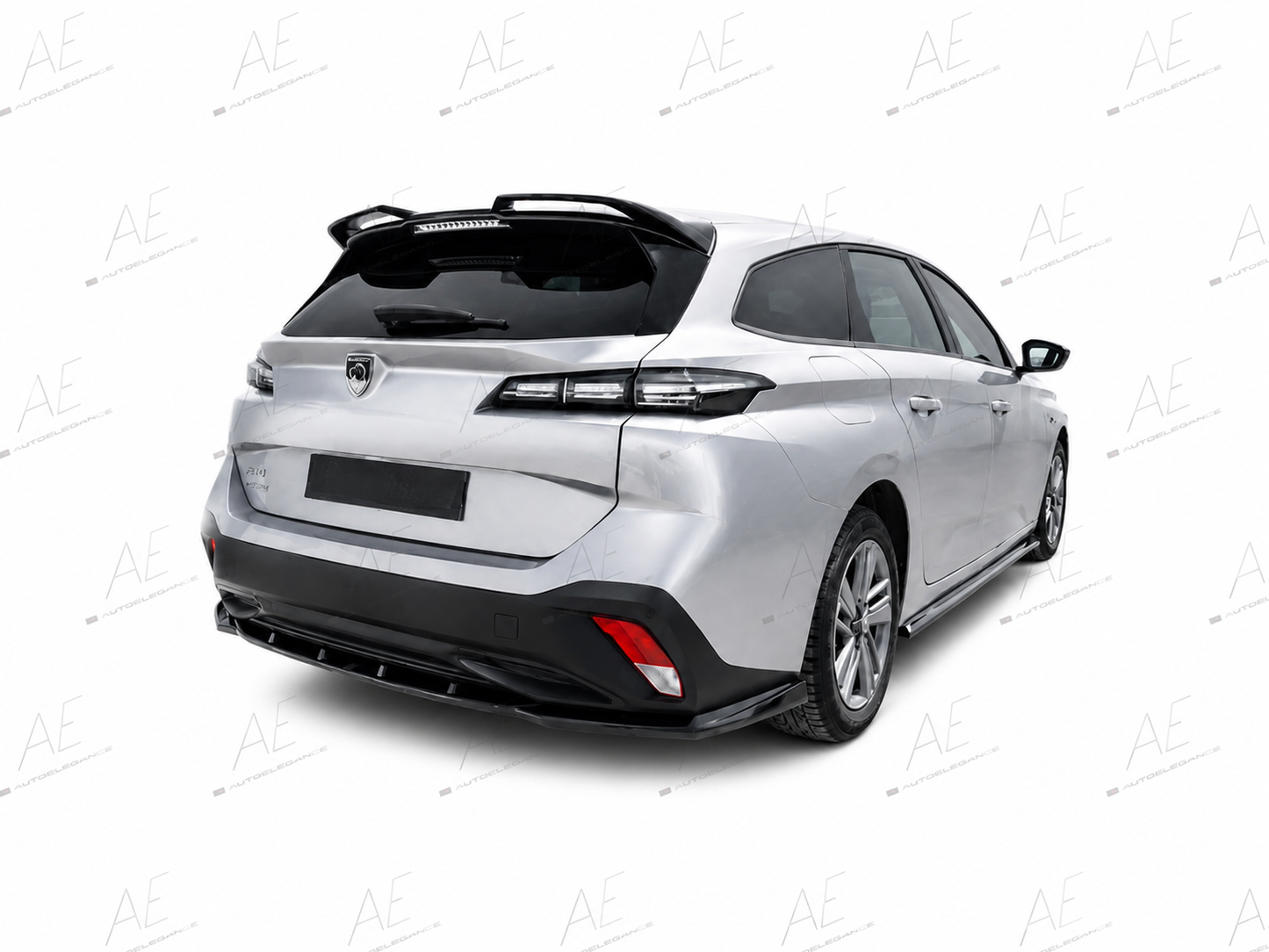 💕ART.10125  SPOILER  Peugeot 308 SW Mk3 GREZZO💕
