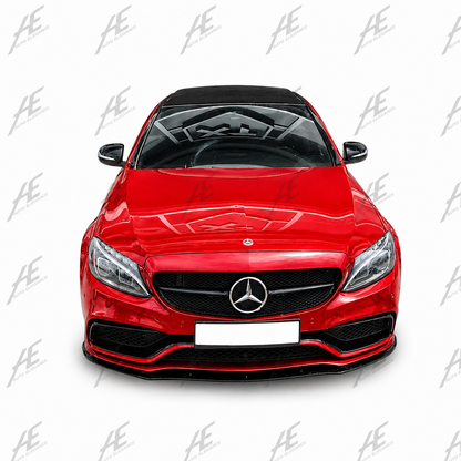 💕SPLITTER M. Benz CLASSE C W205 2015+ 💕