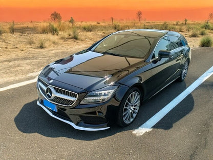 💥GRIGLIA RADIATORE DIAMANTA ADATTO PER Mercedes Benz Classe CLS W218 15-18💥