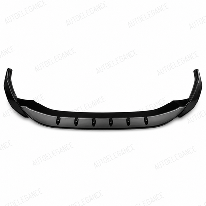 🔥ART.1620 SPLITTER ANTERIORE ADATTO PER AUDI A3 S3 8Y 2020+LOOK SPORTIVO🔥