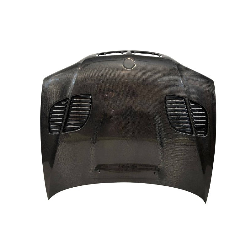 💫ART.4450 Cofano (In Carbonio) adatto per BMW E46 Look M3 GTR💫
