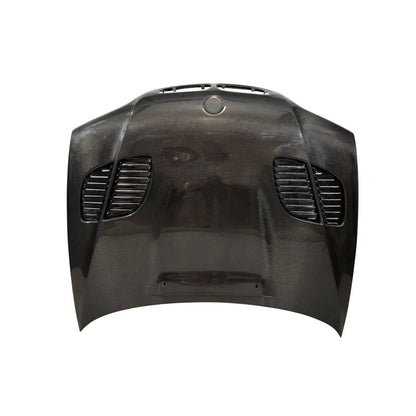💫ART.4450 Cofano (In Carbonio) adatto per BMW E46 Look M3 GTR💫